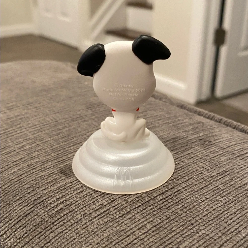 McDonald’s Disney 100 Happy Meal Toy - Pongo toys kids boys 101 dalmatians dogs - Picture 2 of 2